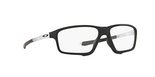 Oakley 8076, Gafas de Sol para Hombre, Negro (Matte Black), 56