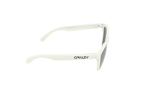 Oakley 9013 - Gafas de sol para hombre, color blanco (matte cloud), talla única