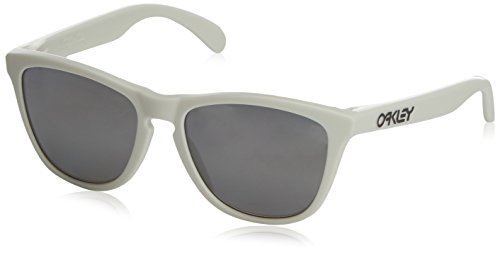 Oakley 9013 - Gafas de sol para hombre, color blanco (matte cloud), talla única