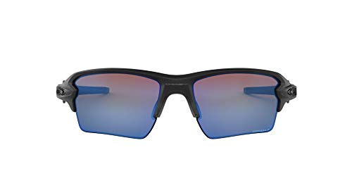 Oakley 918858, Gafas de sol, Hombre, Matte Black, 59