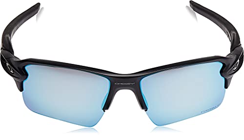 Oakley 918858, Gafas de sol, Hombre, Matte Black, 59