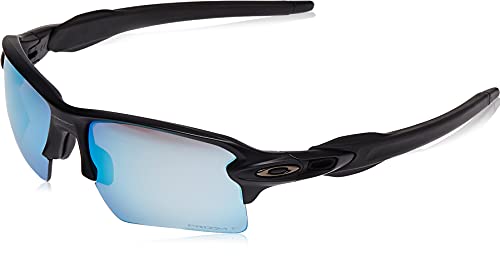 Oakley 918858, Gafas de sol, Hombre, Matte Black, 59