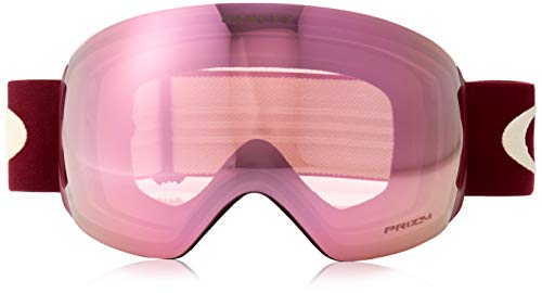 Oakley Flight Deck XL Grenache Grey w/Prizm Hi Pink Iridium