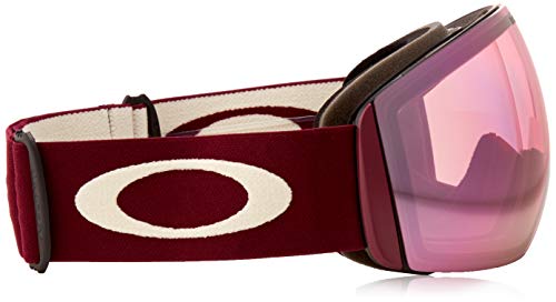 Oakley Flight Deck XL Grenache Grey w/Prizm Hi Pink Iridium