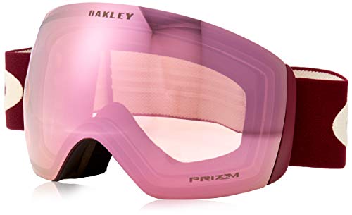 Oakley Flight Deck XL Grenache Grey w/Prizm Hi Pink Iridium