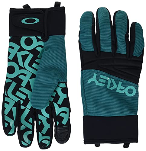 Oakley Glove Guantes Factory Park, Lago Verde, XXL Unisex