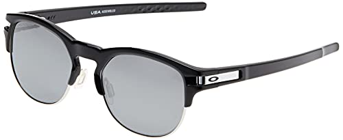 Oakley Latch Key 939406 Gafas de Sol, Negro, 55 para Hombre