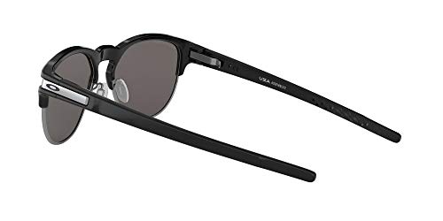 Oakley Latch Key 939406 Gafas de Sol, Negro, 55 para Hombre