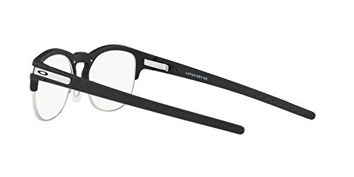 Oakley Latch Key RX Monturas de Gafas, Negro, 50 para Hombre