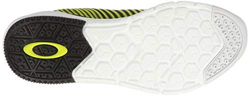 Oakley Men's EV Zero Pattern Sneaker, Sulphur - 8.5