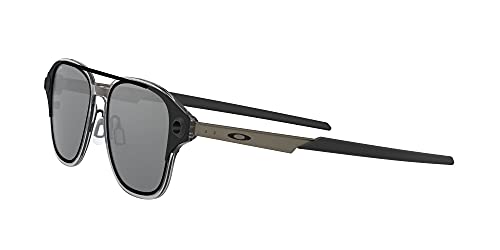 Oakley Oo6042 Coldfuse - Gafas de sol cuadradas de titanio para hombre