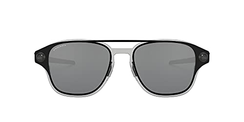 Oakley Oo6042 Coldfuse - Gafas de sol cuadradas de titanio para hombre