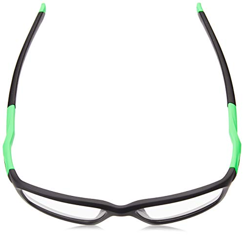 Oakley OX8076 CROSSLINK ZERO SATIN NEON GREEN (807605) - Gafas graduadas