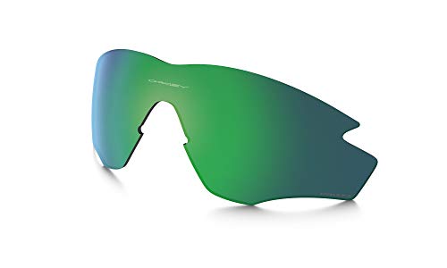 Oakley RL-M2-FRAME-19 Lentes de reemplazo para Gafas de Sol, Multicolor, 55 Unisex Adulto