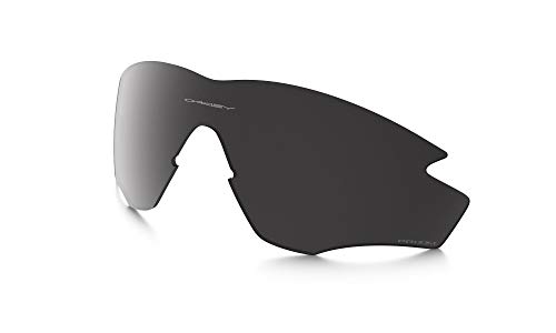 Oakley RL-M2-FRAME-9 Lentes de reemplazo para Gafas de Sol, Multicolor, 55 Unisex Adulto