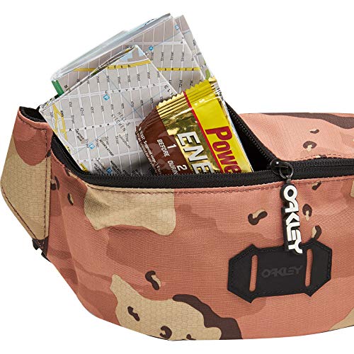 Oakley, STREET BELT BAG 2.0 Hombre, B1b Camo Desert, Einheitsgröße