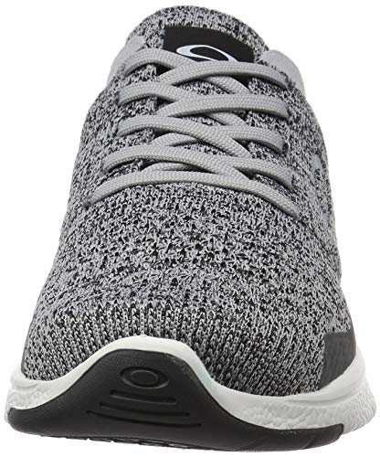 Oakley Zapatillas para hombre FOF100141 EV Zero Edge, gris (Gris claro), 36 EU