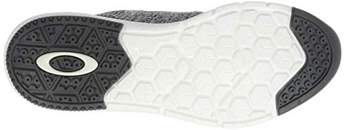 Oakley Zapatillas para hombre FOF100141 EV Zero Edge, gris (Gris claro), 36 EU