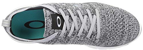 Oakley Zapatillas para hombre FOF100141 EV Zero Edge, gris (Gris claro), 36 EU