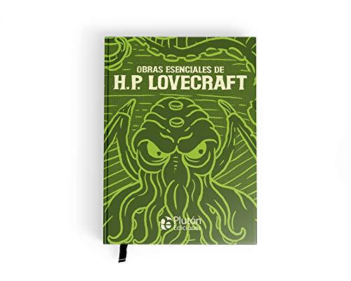 Obras Esenciales de H.P. Lovecraft: 0 (Platino Clásicos Ilustrados)