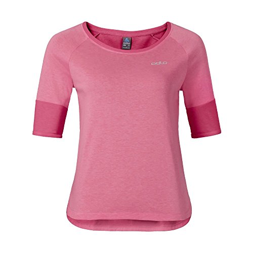 Odlo Alloy Camisa para Mujer, Violeta, S