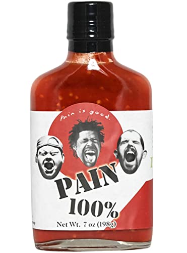 Oj Pain - Salsa picante