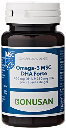 OMEGA-3 MSC DHA FORTE 30 Cap de gel