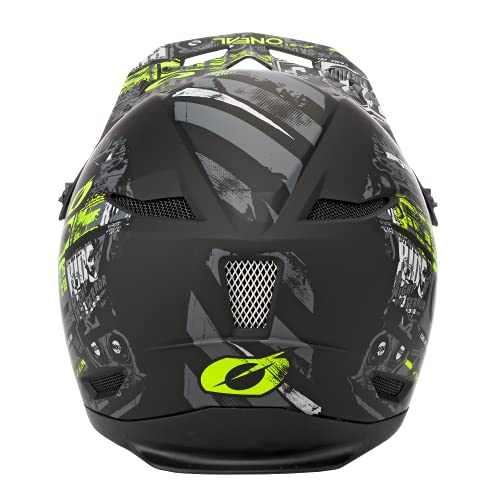 O'Neal 0499-202 Cascos Fury Ride V.22, Multi, S (55/56 cm), Accesorio Unisex para Adultos