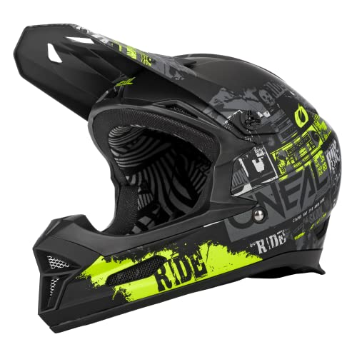 O'Neal 0499-202 Cascos Fury Ride V.22, Multi, S (55/56 cm), Accesorio Unisex para Adultos