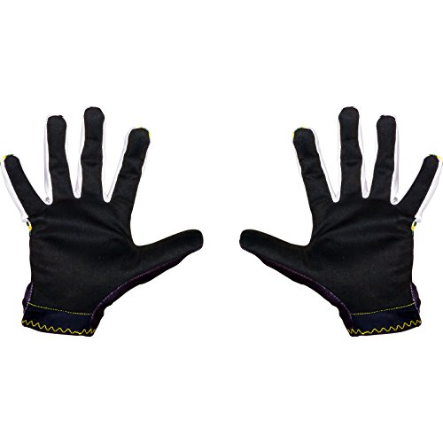 O'Neal Matrix Wingman Guantes de Bicicleta, Negro/Naranja, M