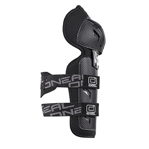 Oneal Pro III Carbon Look Protecciones, Unisex-Adult, Negro, M