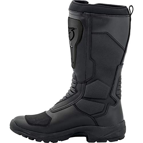 Oneal Sierra Boot Black 45/11 Protecciones MX Motocross, Adultos Unisex, 45