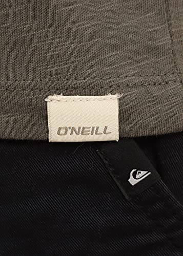 O'Neill Lm Jacks Base Polo, Camiseta para Hombre, Verde (6530 Military Green), XS