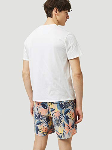 O'NEILL LM Kohala Camiseta de Manga Corta, Hombre, Blanco (Powder White), L