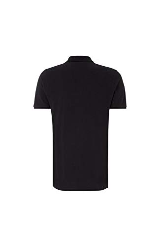 O'NEILL LM Pique Polo, Hombre, Negro (Black out), S