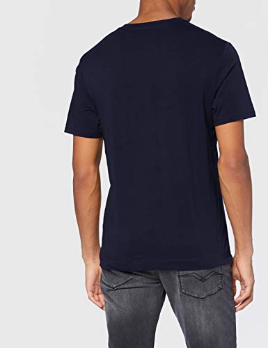 O'Neill Lm Wave T-Shirt, Camiseta para Hombre, Azul (Ink Blue), XS