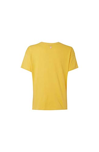 O'NEILL LW Olympia Camiseta de Manga Corta, Mujer, Amarillo (Golden Rod), S