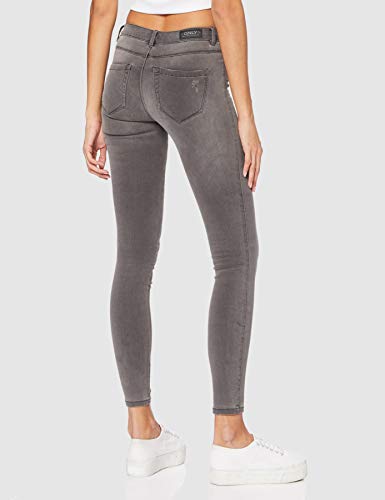 Only Onlroyal Reg SK Dnm Jeans Bj312 Vaqueros, Dark Grey Denim, 34 X-Large para Mujer