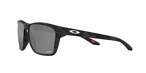 OO9448 Sylas Sunglasses, Matte Black Camo/Prizm Black, 57mm