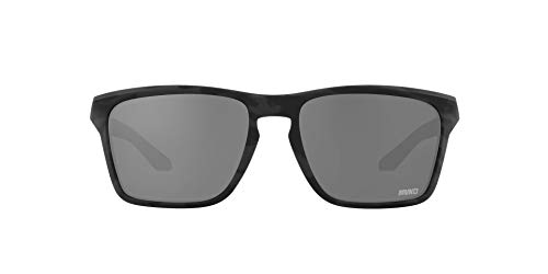 OO9448 Sylas Sunglasses, Matte Black Camo/Prizm Black, 57mm