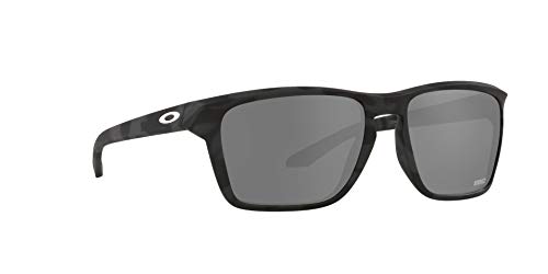 OO9448 Sylas Sunglasses, Matte Black Camo/Prizm Black, 57mm