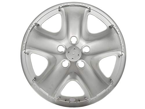 Opel 1006296 13337257 - Tapacubos original para Opel Astra H, Meriva B, Zafira B, llanta 16", Juego 4 unidades