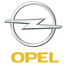 Opel 1006296 13337257 - Tapacubos original para Opel Astra H, Meriva B, Zafira B, llanta 16", Juego 4 unidades
