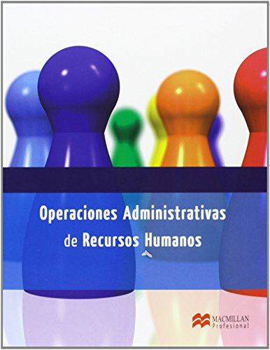 OPERAC ADMIN RECURSOS HUMAN.Pack 2013 (Gestión Administrativa) de Miguel Angel Iglesias Prada (25 abr 2013) Tapa blanda
