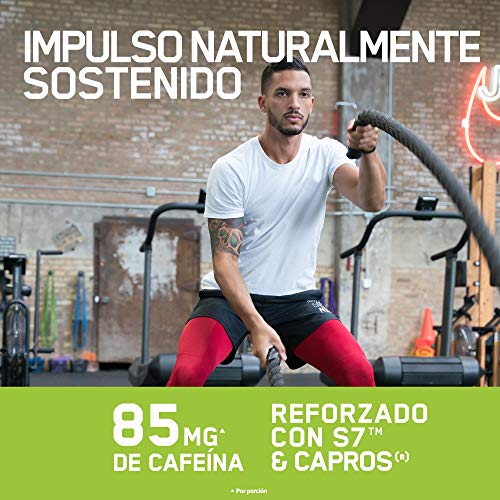 Optimum Nutrition Gold Standard Plant Pre-workout, Pre Workout Vegano en Polvo con Cafeína, Limonada, 30 Porciones, 240 g