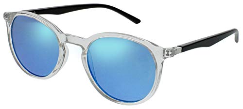 Opulize Met Pack 2 Grande Hombres Mujeres Gris Claro Negro Armas Lectores De Sol Gafas De Lectura UV400 SS60-7C +1,00