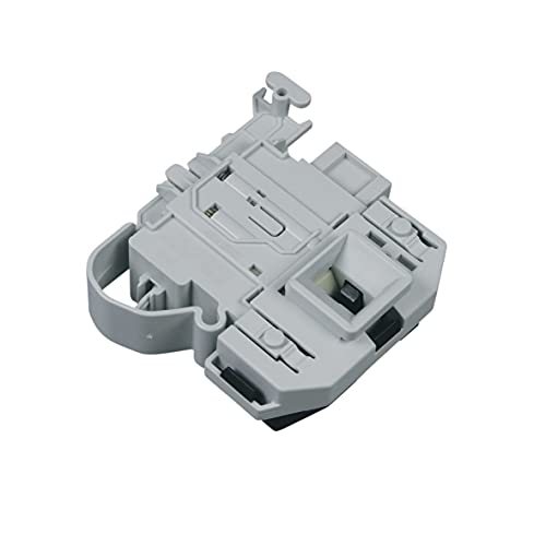 Original Bosch Siemens Cerradura de puerta Relé de bloqueo Lavadora 00638259 638259