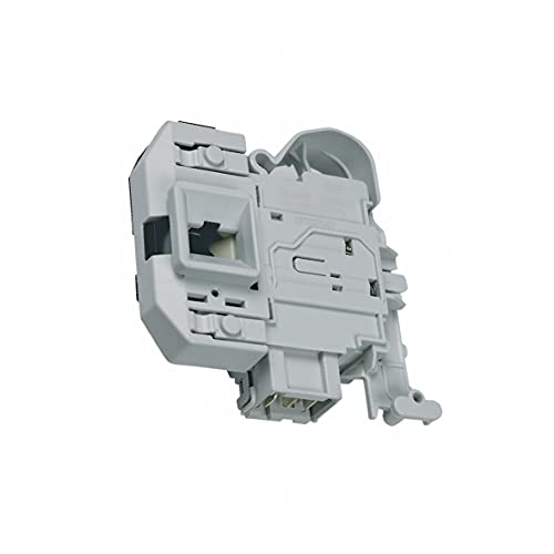 Original Bosch Siemens Cerradura de puerta Relé de bloqueo Lavadora 00638259 638259