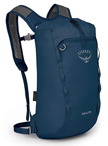 Osprey Europe Unisex Daylite Cinch Wave Blue O/S