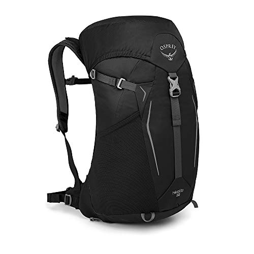 Osprey Hikelite 32 Unisex Hiking Pack - Black (O/S)